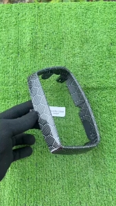 Vòng Đèn Pha xe Dream carbon nhựa ABS nhún carbon sang trọng và bền đẹp cho xe Dream