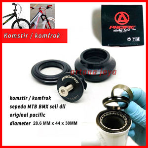komstir komfrok sepeda head set stir sepeda BMX MTB lipat dll