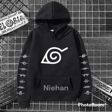 Naruto hoodie lazada online