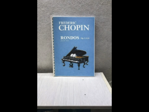 Chopin "Rondos" - 3 bản Rondo Op.1 5 và 16 viết cho Piano của Chopin (Giáo trình Piano cổ điển)