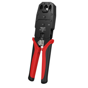 DELIXI Electric | Kềm Đa Năng Dây Mạng Chuyên Nghiệp
