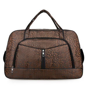 กระเป๋าเดินทางขนาดใหญ่พิเศษ ดีไซน์ง่ายและเบา กระเป๋า Oxford สําหรับการพักผ่อน