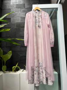 Gamis Dress Lionel Richie