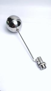 Van Phao Inox Phao Cơ Inox Tự Động Ngắt Nước 21 27 34 42 49 60 - Inox SUS 304 (Hàng Đài Loan)