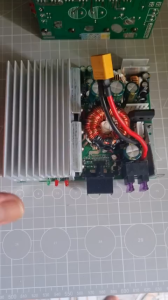 Bo mạch Công Suất loa  kéo rời  VHM 200W VS 300W thay thế được nhiều loại model loa kéo VHM