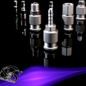 Pneumatic Connector Rapidities Air Hose Fittings Air Gun Coupling Compressor Accessories Quick Release Fitting