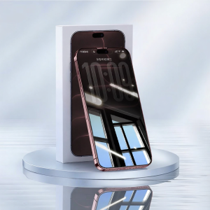 Divi | 360 Degree Privacy Anti-spy Tempered Glass Full Cover