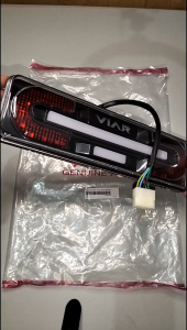 Lampu Belakang LED Viar Karya 150 200 300 CC Tipe 2022 sampai Sekarang Motor Roda 3 Pnp Kaisar Nozomi Tossa Dll [CAM JKT] (33810-KRN-000)