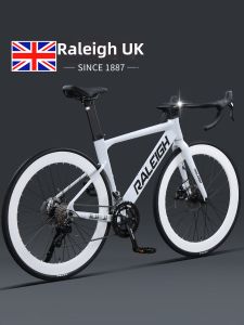 Raleigh | Racing Bicycle Aluminum Full Internal Wiring