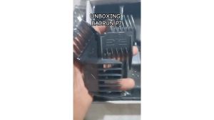 FAST SHIPPING BaoRun P7 PRO Mesin Cukur Domba Kambing Garut Elektrik Charger Tanpa Kabel Pet Clipper
