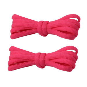 15 Colors Half-Round Shoelaces 0.5 cm wide shoelace for sneakers and basketball shoes 1Pair/3Pair