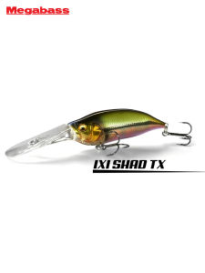 Megabass | Deep Diving Floating Balance Lure