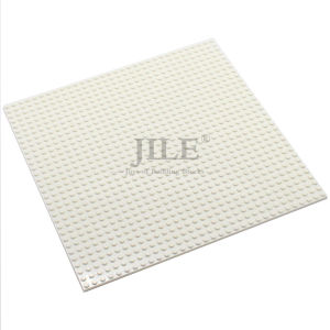 1pcs MOC 32x32 Double Sided Baseplate 3811 Compatible Assembles Particles Toys Building Blocks Bricks Dots Basics Creative Bulk