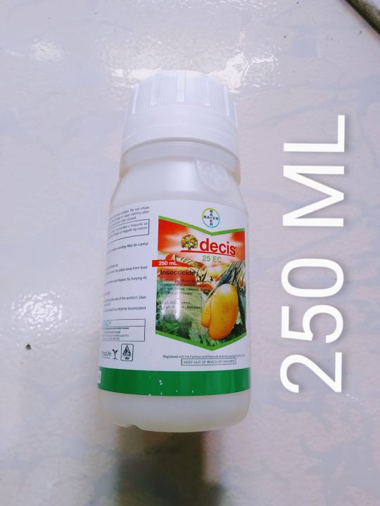 Decis Ec 25 Deltamethrin Insecticide 250ml By Bayer Lazada Ph