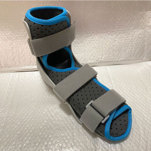 Rehabilitation AFO Drop Foot Orthosis Adjustable Ankle Sprain Orthosis Stabilizer Foot Protector Brace for Hemiplegia Corrector