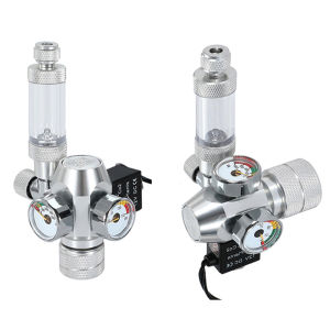 AC100-240V Aquarium CO2 Regulator & Electromagnetic Valve: A Complete Guide