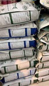 Alps Natural Nourish Dog Food 15kg - Salmon/Lamb