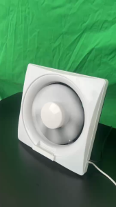 Ocean พัดลมดูดอากาศ พัดลมดูดควัน ที่ดูดอากาศ พัดลมระบายควัน ขนาด6-20นิ้ว รุ่นใหม่ล่าสุด วัสดุอย่างดี ทนทาน ใช้งานง่าย