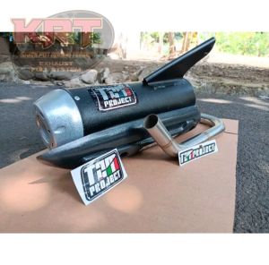 Knalpot Racing Tzm Project Nmax Aerox Pcx Beat Mio Vario Scoopy Genio