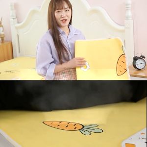 ผ้ายาง นิ่มใหม่ "อเนกประสงค์" 60x80cm ใช้ได้ 2ด้าน อายุการใช้งานยาวนาน K1786