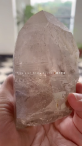 🤎 喜马拉雅茶晶|Himalayan Smoky Quartz