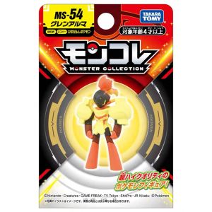 Takara Tomy | New Original TAKARA TOMY Pokemon Figures Skeledirge Floragato Meowscarada Miraidon Koraidon Ceruledge Armarouge Child Gift Toys