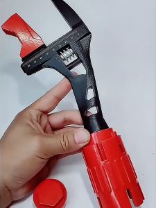 【LA\_MER】24 -in -1 -1 ห้องน้ำประแจประแจประแจอเนกประสงค์ - การเปิดใช้งานกิจกรรมประแจน้ำร้อนสดเครื่องมือพิเศษเครื่องมือ