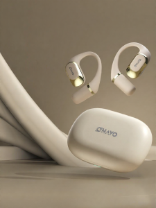 Ohayo | Comfortable Long Wear Open-Air Conduction Bluetooth Headphones