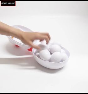 Đồ chơi lắp ráp hình quả trứng giúp bé tập nhận thức về hình dáng và màu sắc dùng làm quà giáng sinh/dịp lễ Đồ chơi trẻ em