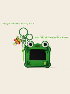 LONGKUI | Toy Story 5 Themed Erasable LCD Writing Board Keychain