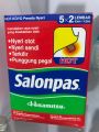 SALONPAS KOYO PEREDA NYERI ISI 10 LEMBAR ORIGINAL HOT. 