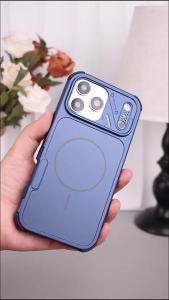 Heavy Duty Magnetic For Magsafe Phone Case For iPhone 17 Pro Max 13 14 15 16 17e 16e Rugged TPU+PC Wireless Charging Cover