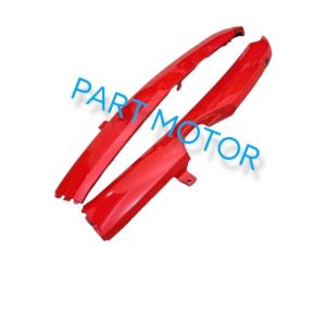 COVER LEGSHIEL UNDER SIDE BAWAH HONDA SCOOPY FI LAMA 2014 2015 2016 BARU