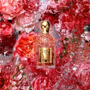 [12.12 Exclusive | 11 (2 ทุ่ม) - 14 ธ.ค. 2568 Only] GUERLAIN Aqua Allegoria Forte Rosa Rossa Eau de Parfum + ของขวัญพิเศษ FRAGRANCE DIFFUSING BROOCH