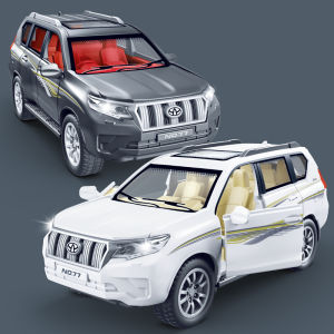 Đồ Chơi Xe Ô Tô Trẻ Em Mô Phỏng Có Âm Thanh Ánh Sáng Xe Tải Có Thể Mở Cửa Xe Du Lịch Cho Bé Trai Và Bé Gái