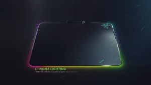 Razer Firefly V1 Cloth Edition Gaming Mouse Pad