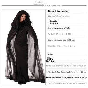 Multi-Character Cosplay Dress