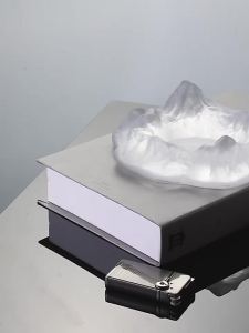 BAIFULING | Anti-Scatter Ash Cigarette Ashtray