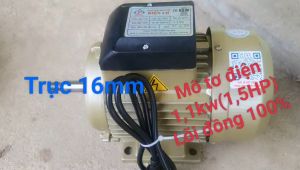 Động cơ điện.Mô tơ điện 11kw trục 14mm