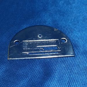 HA-51 THROAT PLATE 2LINES FOR HOUSEHOLD SEWING MACHINE SISTER MODEL:JA-2