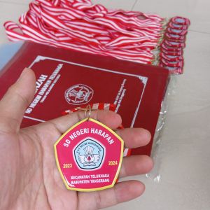 Medali untuk Perpisahan Sekolah