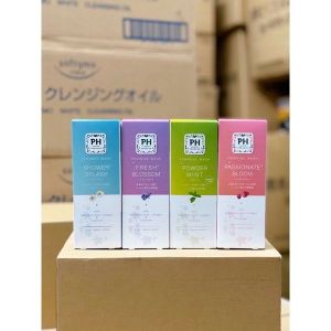 Dung Dịch Vệ Sinh Phụ Nữ PH Care Nội Địa Nhật Chai 150ml