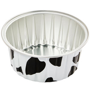 youqin | Air Fryer And Oven Compatible Baking Mold Food Grade Aluminum Foil Tray