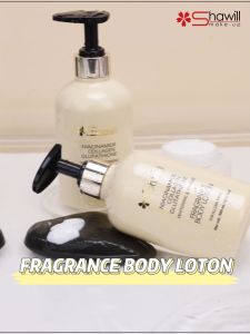 Shawill 500ml Skin Care Set: Niacinamide Whitening & Firming Fragrance Body Lotion