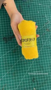 Lap Microfiber 35x35 Premium Quality Untuk Lap Sepatu Multifungsi - Summer Shoes Care