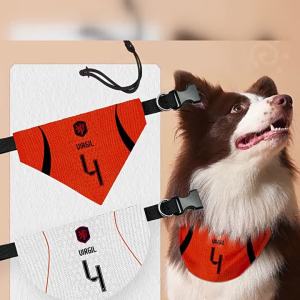HanWei | Football Fan Pet Bib