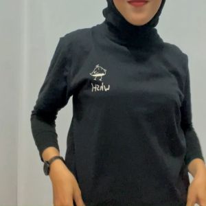 WHSTL. T-shirt Berdo - Black