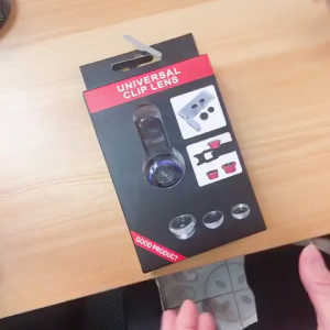 Bộ 3 Lens Chụp Hình 3 In 1