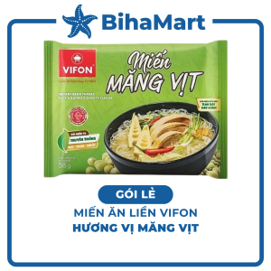 [GÓI LẺ] - VIFON - Miến ăn liền Vifon vị Măng vịt Miến ăn liền Vifon Miến Vifon gói ăn liền (58g/gói)