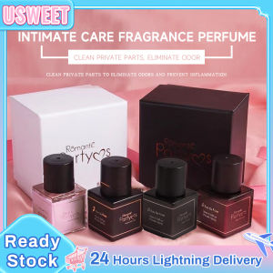Womens Romantic Party Fragrance Womens Inner Fragrance Intimate Perfume Oil Fragrance Womens Underwear Private Parts Essential Oils Perfumes Various Fragrances Available (Rose/Sakura/Strawberry)